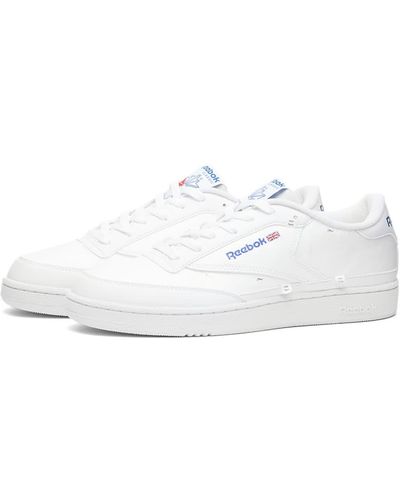 Reebok Club 85 Sneakers for Men - Up 49% off | Lyst