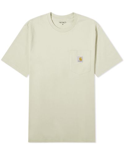 Carhartt Pocket T-shirt - Multicolour