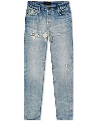 Fear Of God 7th Collection Denim - Blue