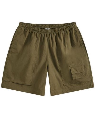 Nike Life Camp Shorts - Green