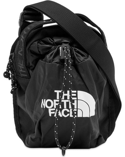 The North Face Bozer Cross Body Bag - Black