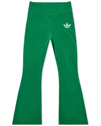 adidas Adicolor 70s Flared leggings - Green