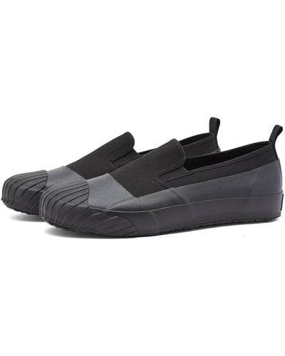 Moonstar All-Weather Slip-On Trainers - Blue
