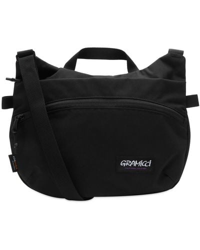 Gramicci Cordura Shoulder Bag - Black