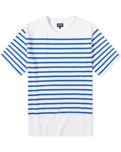 Arpenteur Pontus T-shirt - Blue