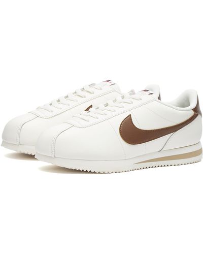 Nike W Cortez Sneakers - White