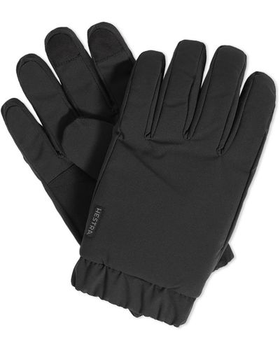 Hestra Axis Glove - Black