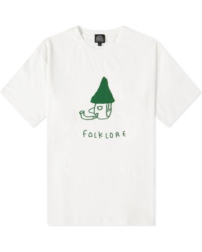 Heresy Gnome T-shirt - White