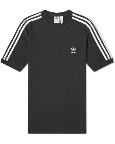 adidas 3-stripes T-shirt - Black