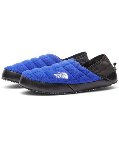 The North Face Thermoball Traction Mule V Denali - Blue