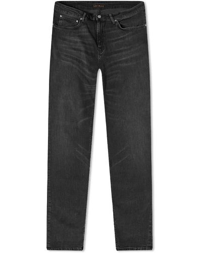 Nudie Jeans Skinny Lin Jeans for Men - Up to 51% off | Lyst