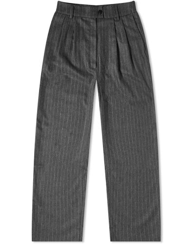 A Kind Of Guise Tazlina Trousers - Grey