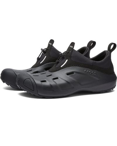 Crocs™ Quick Trail Low - Black