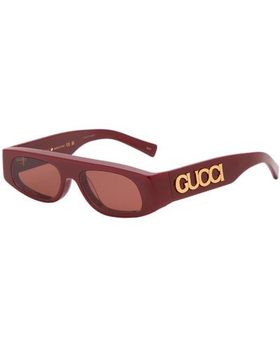Gucci Eyewear Gg1771S Sunglasses - Pink