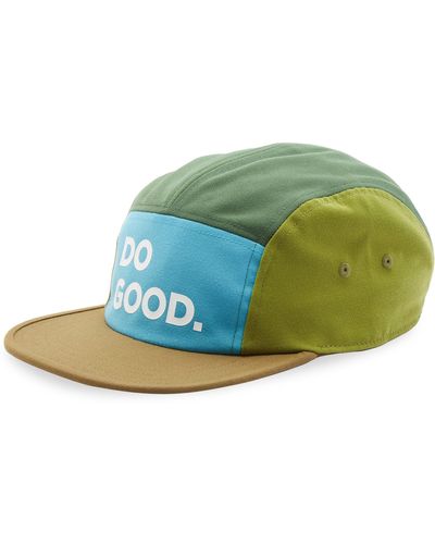 Green COTOPAXI Hats for Men | Lyst