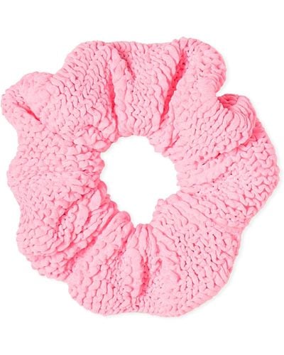 Hunza G Scrunchie - Pink