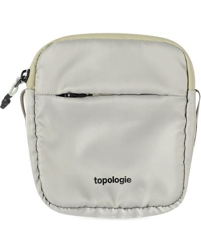 Topologie Tinbox Mini Bag - Gray