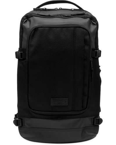 Eastpak Tecum L Cnnct Coat Backpack - Black