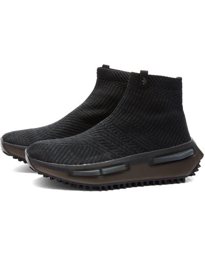 adidas Nmds1 Sock W Sneakers - Black