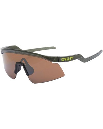 Oakley Hydra Sunglasses - Brown