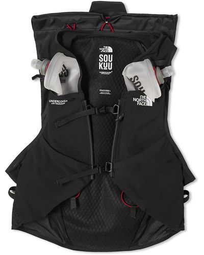 The North Face X Undercover Trail Run Pack 10L Pack Vest - Black