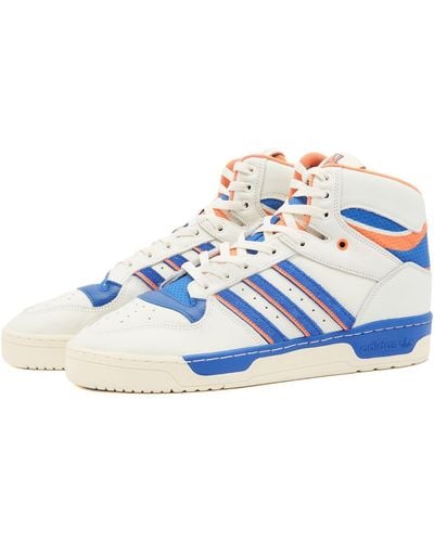 adidas 'ny Rangers' Sneakers in for | Lyst