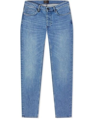 Neuw Ray Tapered Jeans - Blue