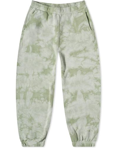 thisisneverthat Dyed Sweat Pant - Green