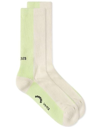 Socksss Bold Stripes Socks - Multicolour