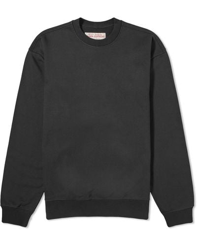 Filson Prospector Crew Sweater - Black