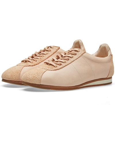Hender Scheme Manual Industrial Products 07 Trainers - Natural