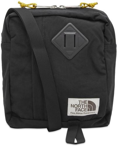 The North Face Berkeley Cross-Body Bag - Black