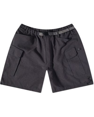 F/CE Lightweight Shorts - Black