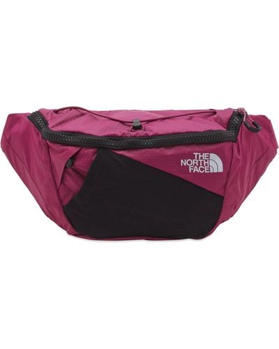 The North Face Lumbnical Waist Bag - Purple