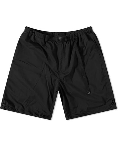 F/CE Pertex Tech Shorts - Black