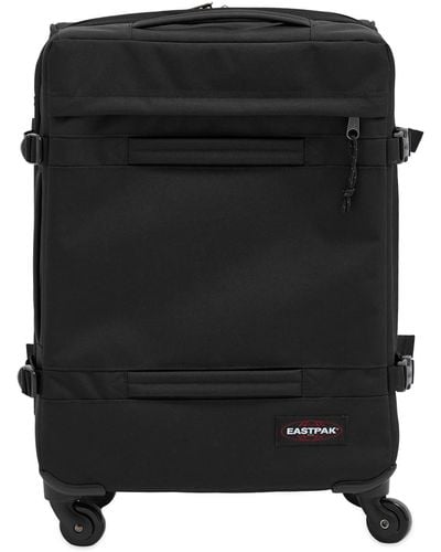 Eastpak Transi'R Small Travel Bag With Wheels - Black