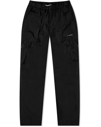 F/CE Tech Waterproof Pants - Black