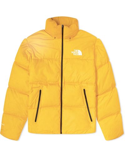 The North Face Remastered Nuptse Jacket - Yellow