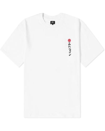 Edwin Kamifuji T-shirt - White