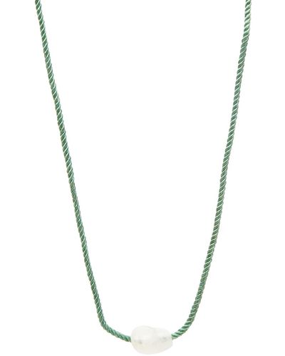Completedworks H57 Necklace - Metallic