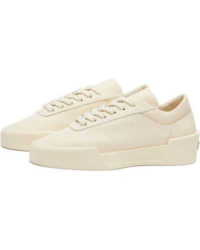 Fear Of God 8Th Aerobic Low Sneakers - Natural