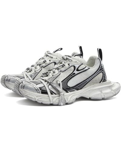 Balenciaga 3Xl Sneakers - Metallic