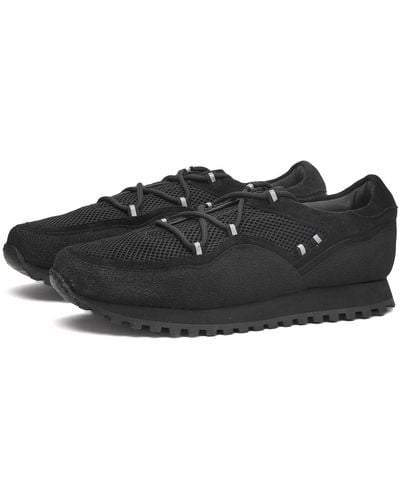 Tarvas Forest Bather Sneakers - Black