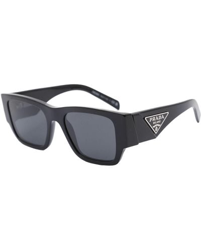 Prada Pr 10zs Sunglasses - Grey