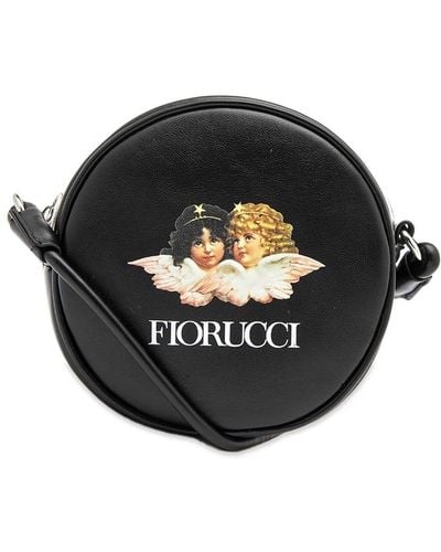 Black Fiorucci Shoulder bags for Women | Lyst