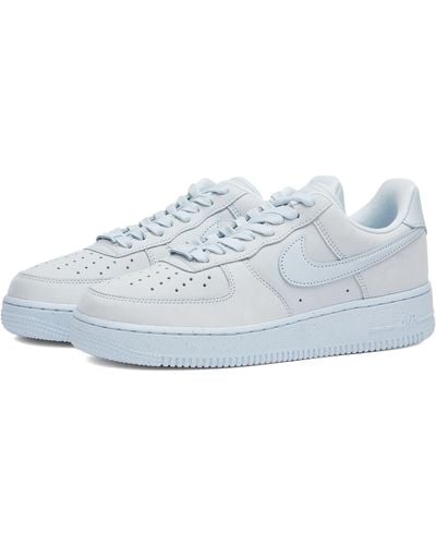 Nike Air Force 1 '07 Premium W Sneakers - Blue