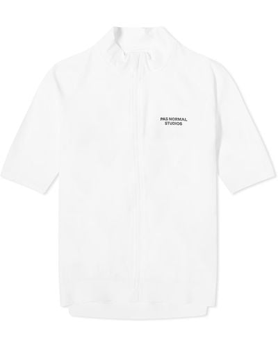 Pas Normal Studios Essential Jersey - White