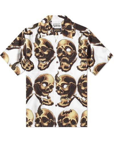 Wacko Maria Shirts for Men | Online Sale up to 50% off | Lyst - Page 3