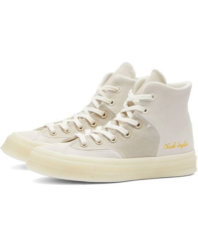 Converse Chuck Taylor 1970S Marquis Sneakers - Metallic