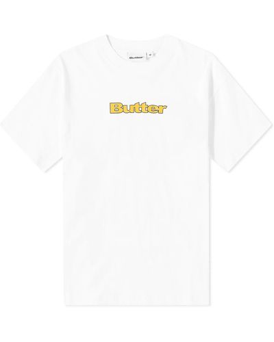 Butter Goods X Disney Sight And Sound T-shirt - White